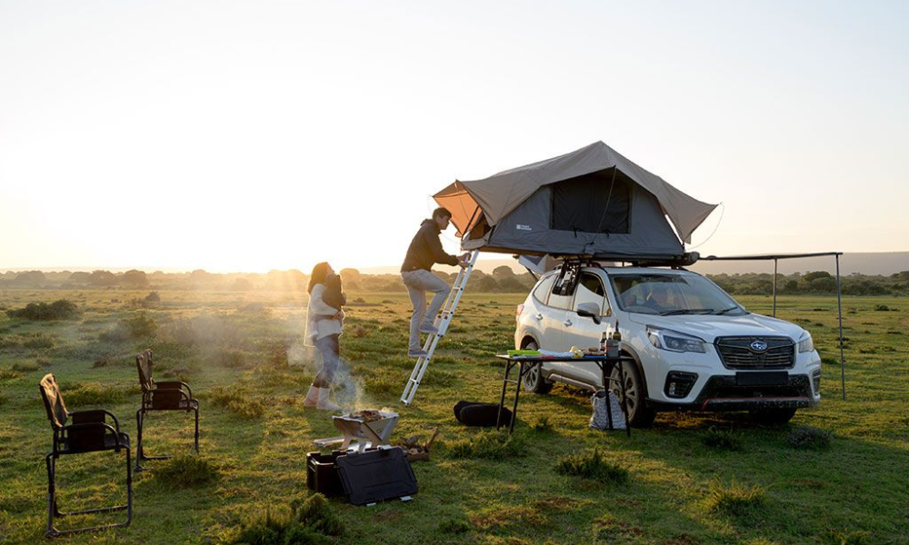 Front Runner Rooftop Tent