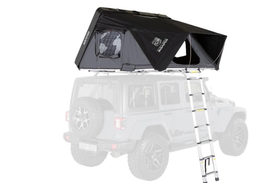ikamper skycamp 3.0 hard shell roof top tents installed gift idea for sale near san antonio texas at hawkes outdoors 210-251-2882