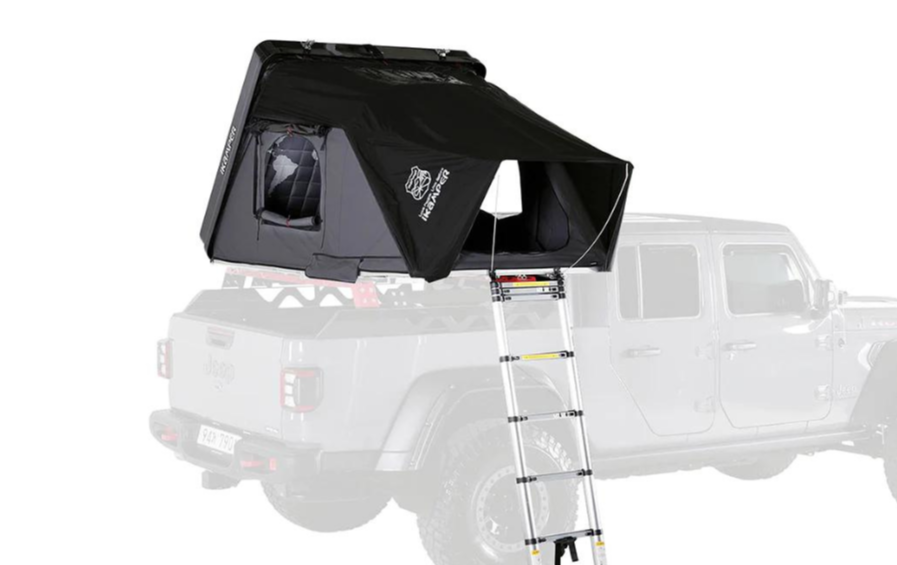 ikamper skycamp mini 3.0 hardhsell rooftop tent installer gift idea for sale near san antonio texas at hawkes outdoors 210-251-2882