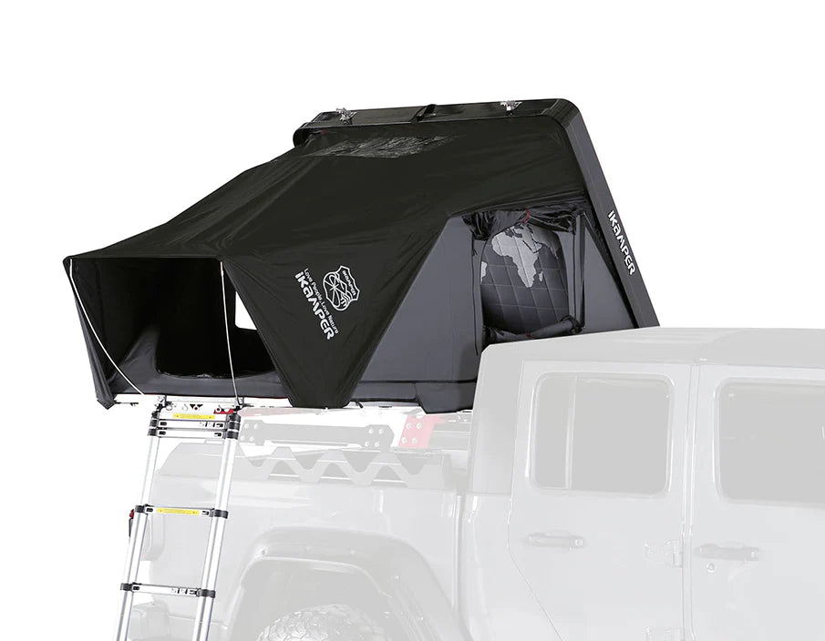 ikamper skycamp mini 3.0 hardhsell rooftop tent installer gift idea for sale near el paso laredo mcallen texas at hawkes outdoors 210-251-2882