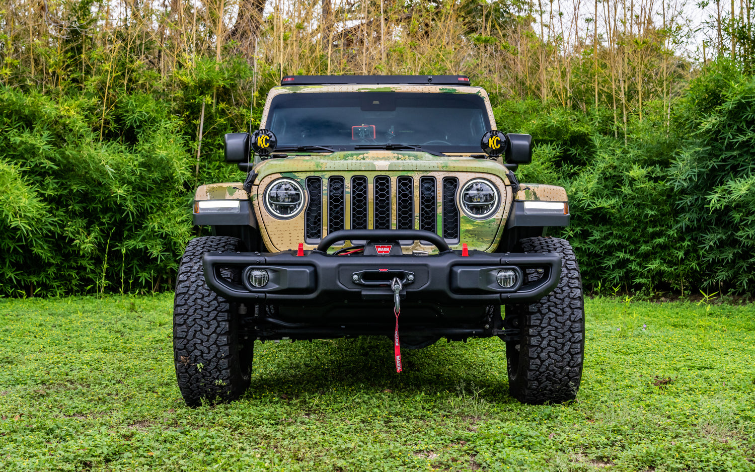 SOLD!!! 2020 Jeep Gladiator Rubicon, Leif Podhajský edition - Hawkes Outdoors