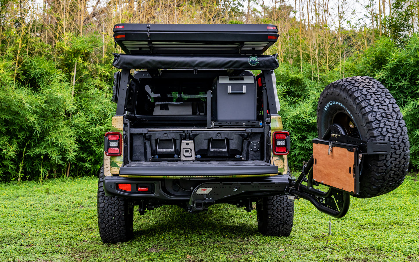 ¡¡¡VENDIDO!!! Jeep Gladiator Rubicon 2020, edición Leif Podhajský