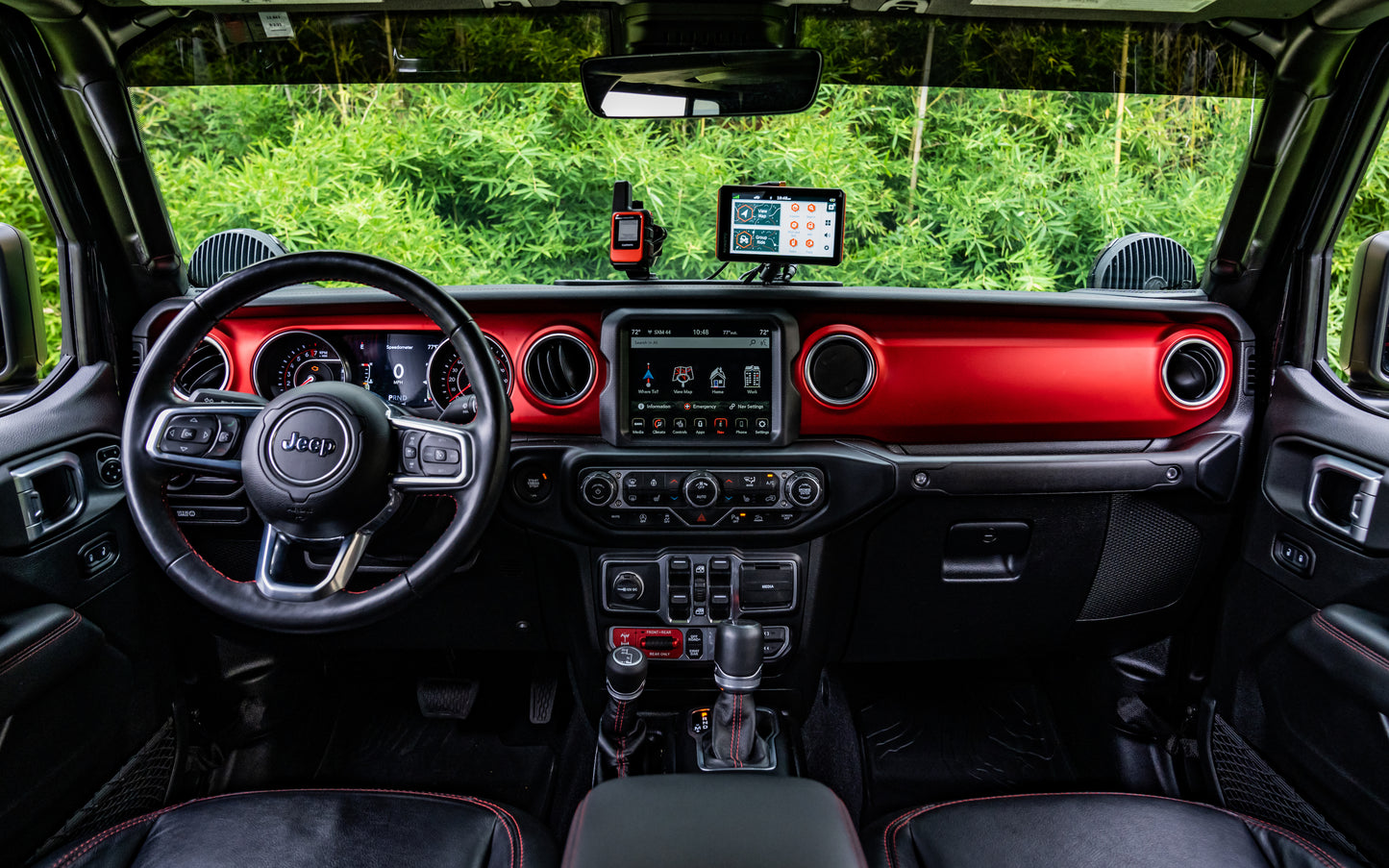 SOLD!!! 2020 Jeep Gladiator Rubicon, Leif Podhajský edition