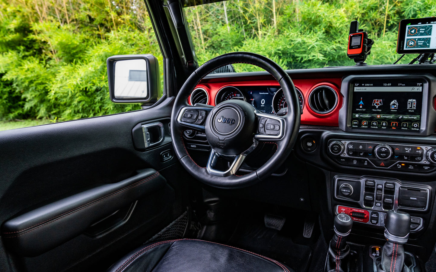 SOLD!!! 2020 Jeep Gladiator Rubicon, Leif Podhajský edition