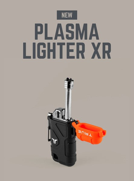 TRUE Plasma Lighter XR