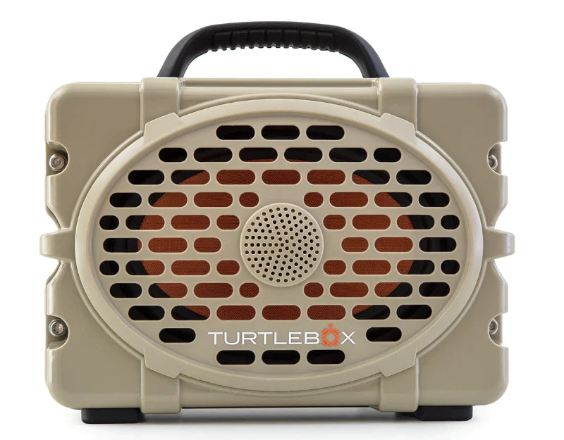 Turtlebox Gen 2 便携式扬声器