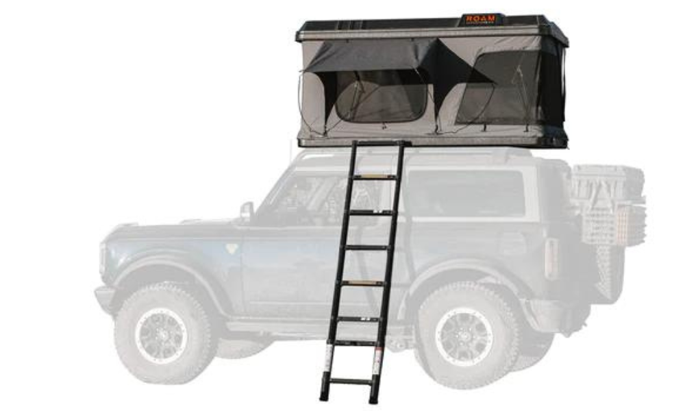 ROAM Rooftop Tents – Hawkes Outdoors