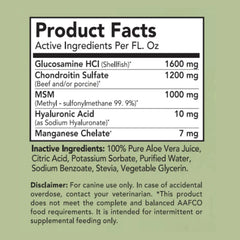 natural dog company glucosamine treatment for sale near san antonio texas at hawkes outdoors 210-251-2882