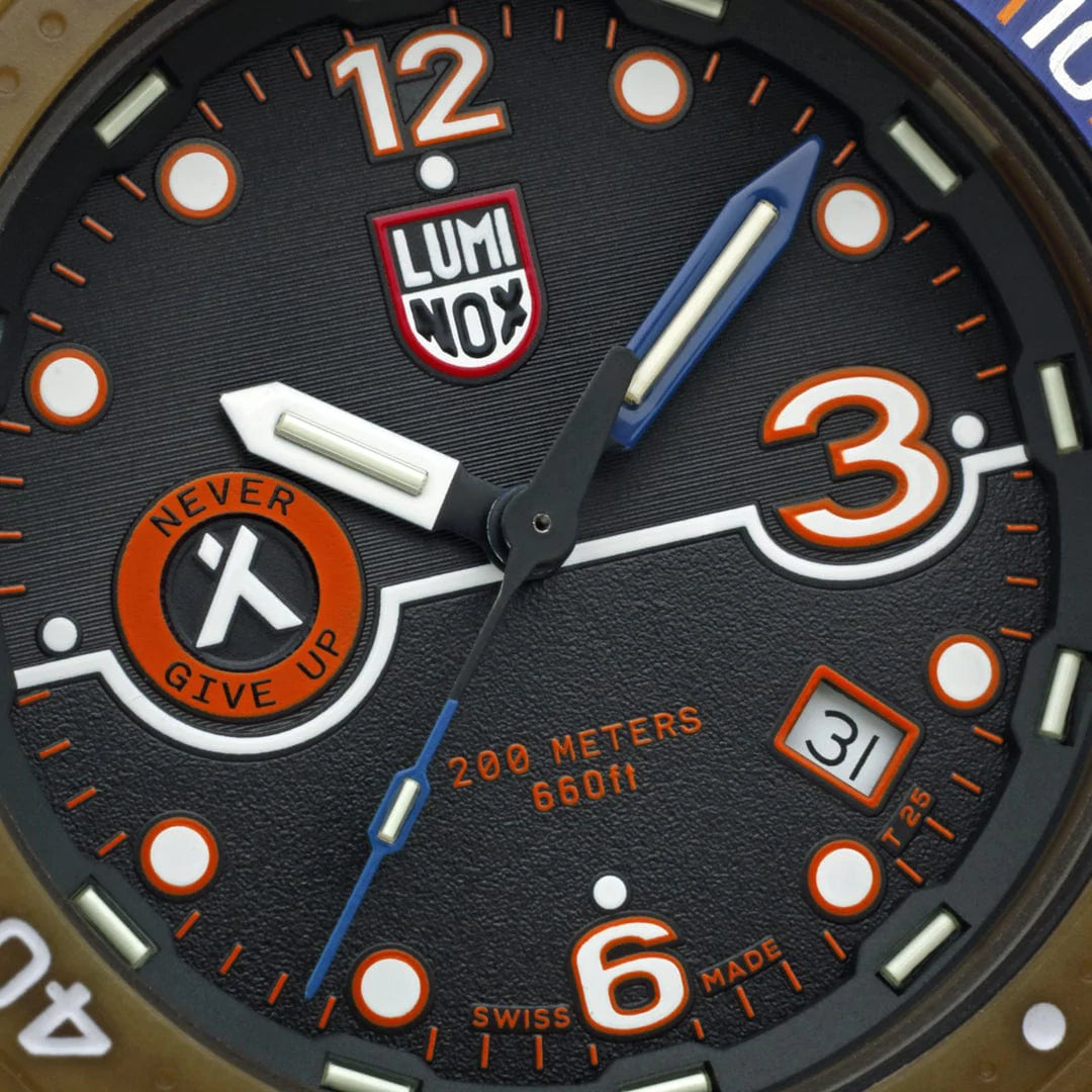 bear grylis survival luminox watches for sale near castroville hondo texas at hawkes outdoors 210-251-2882