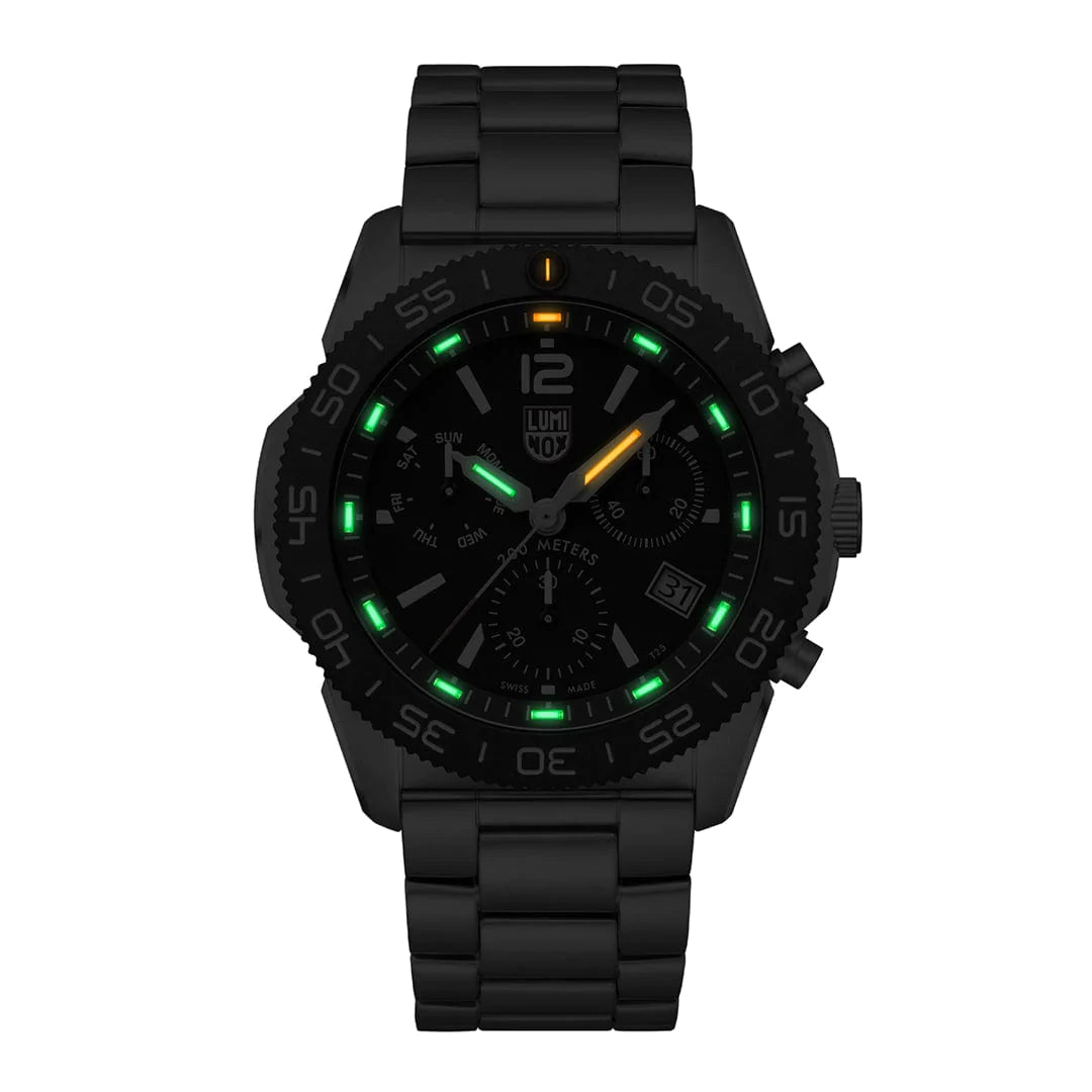 Luminox Pacific Diver Chronograph 3140 Series