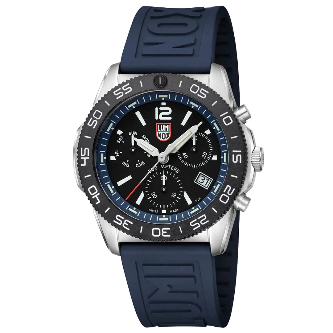 luminox pacific diver chronograph watch deals for sale near brownsville donna texas at hawkes outdoors 210-251-2882 