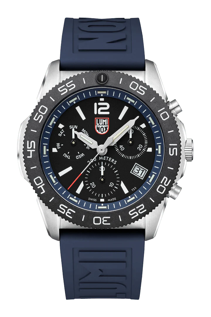luminox pacific diver chronograph watch deals for sale near amazon walmart texas at hawkes outdoors 210-251-2882 