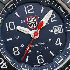 luminox nave seal steel 3250 crono watch for sale near el paso laredo texas at hawkes outdoors 210-251-2882
