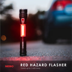 nebo led edc slideout flashlight rechargeable  roadside assist for sale near austin texas at hawkes outdoors 2102512882