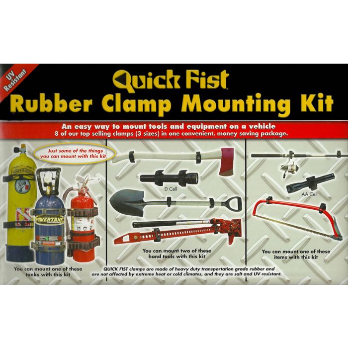 Quick Fist Mounting Kits