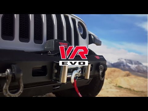 warn vr evo 10s winch for jeep recovery gear for sale near san antonio texas at hawkes outdoors 2102512882 youtube