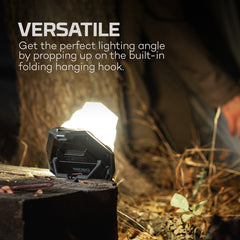 nebo galileo air 1000 lumen rechargeable collapsible lantern for sale near galveston texas at hawkes outdoors 2102512882