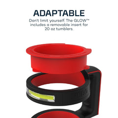 nebo lighted glow tumbler carrying holder for sale in austin texas at hawkes outdoors 2102512882