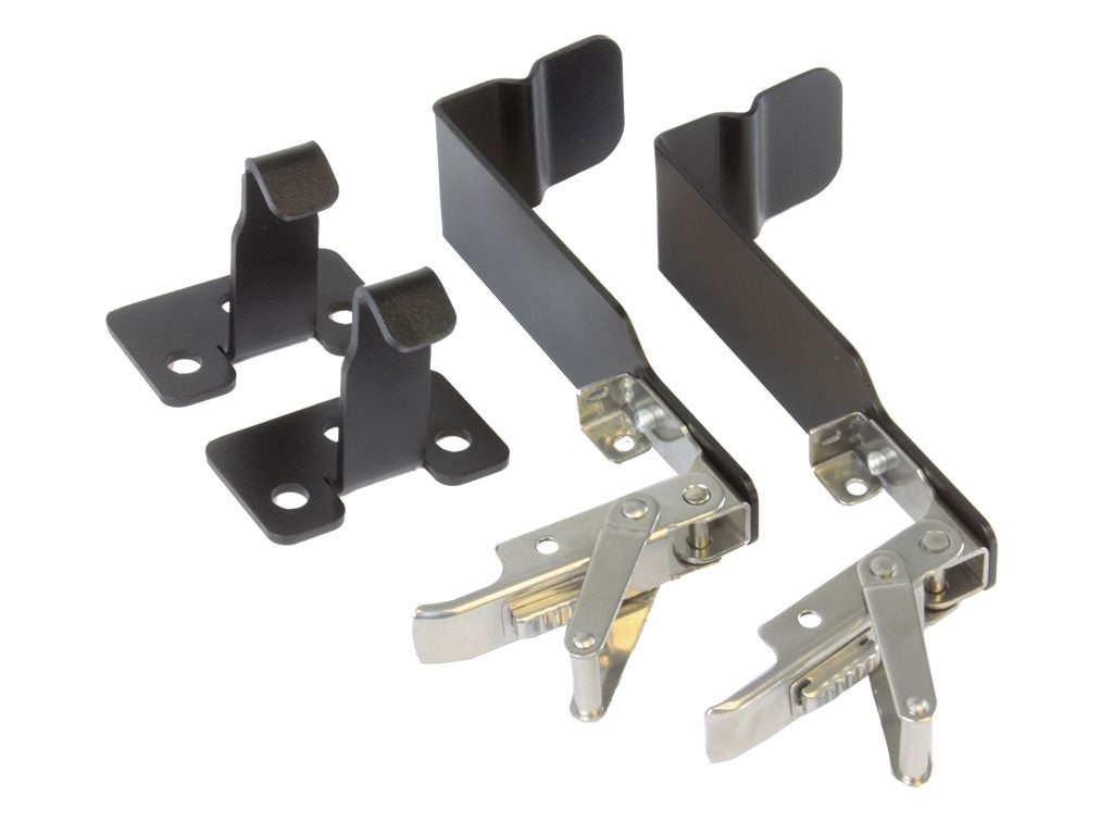 Front Runner Wolf Pack Pro Rack Mounting Brackets