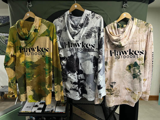 <p>More #Hoodie options at Hawkes Outdoors in San Antonio, New Braunfels Texas</p> <p>text or call 210-251-2882</p>