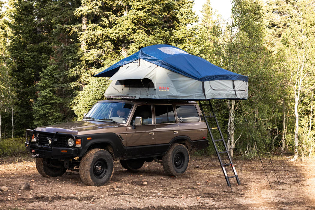 The Vagabond XL Rooftop Tent by Roam